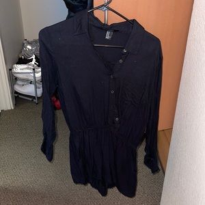 Forever 21 women’s medium romper